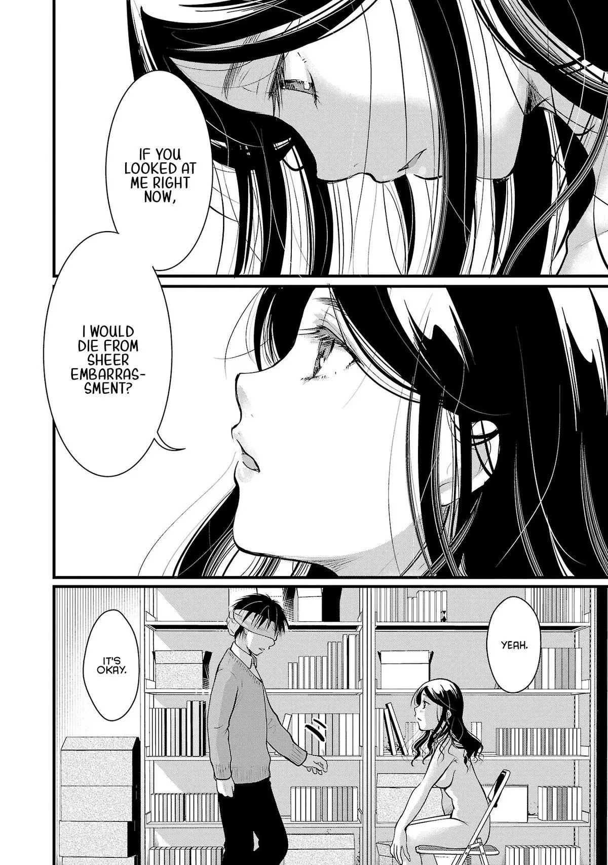 Takane no Hana wa Midaresaki Chapter 37 page 6