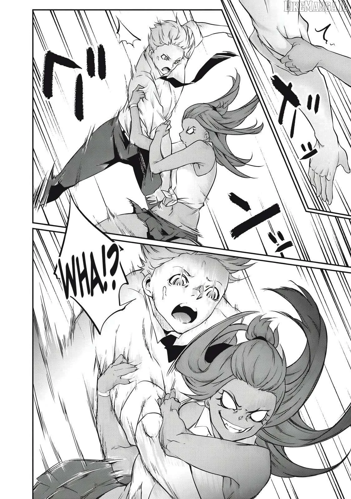 Hacking Ghost Karada ni Shika Kachi no Nai Chapter 37 page 14