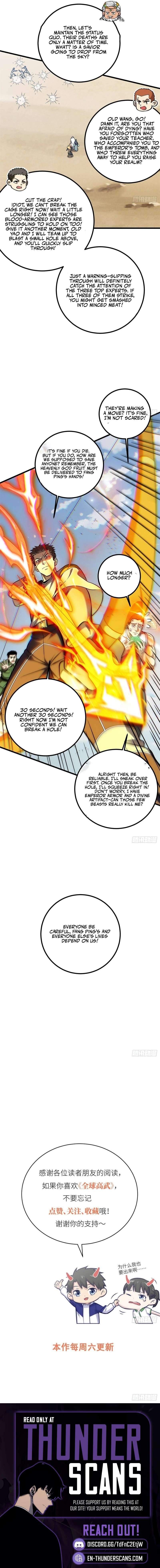 Global Martial Arts Chapter 373 page 6