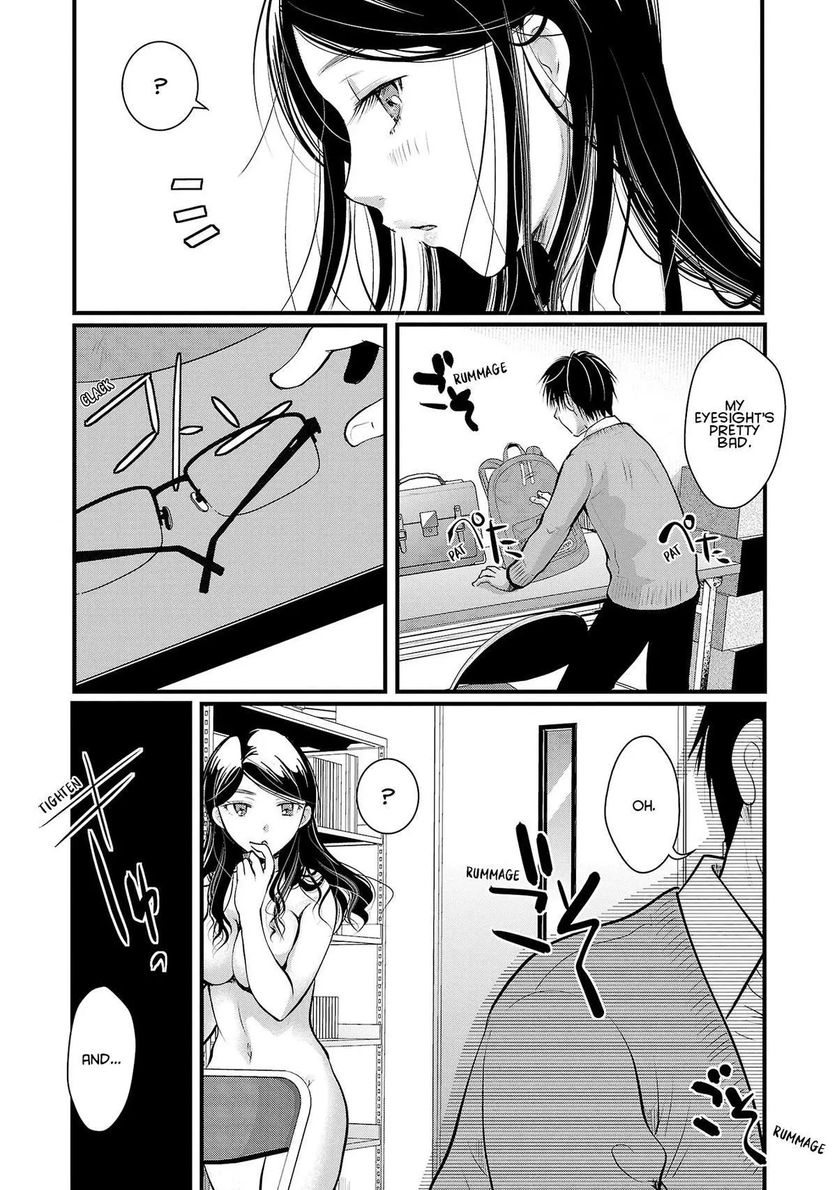 Takane no Hana wa Midaresaki Chapter 37 page 4