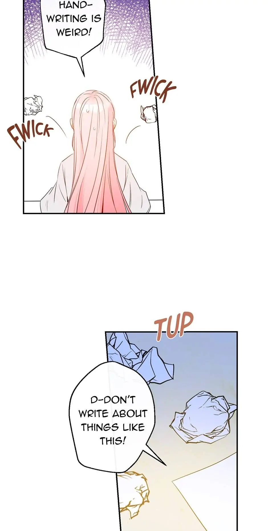 I Was Tricked into this Fake Marriage! Chapter 58 page 22