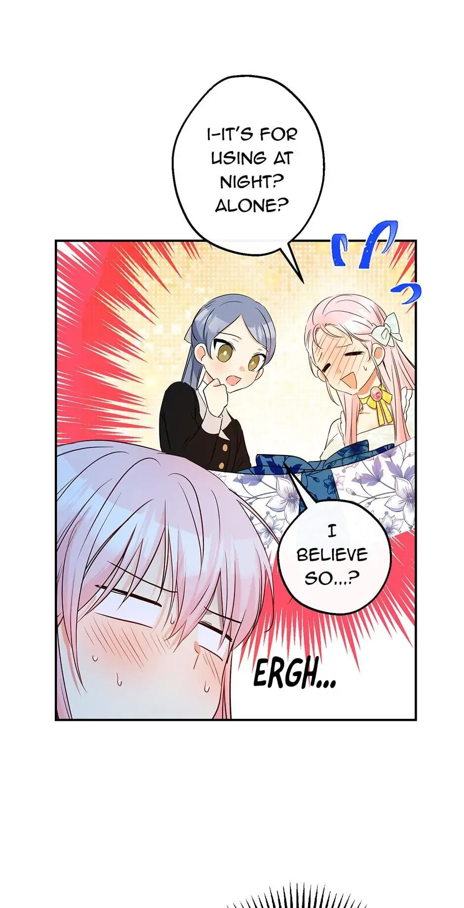 I Was Tricked into this Fake Marriage! Chapter 58 page 11