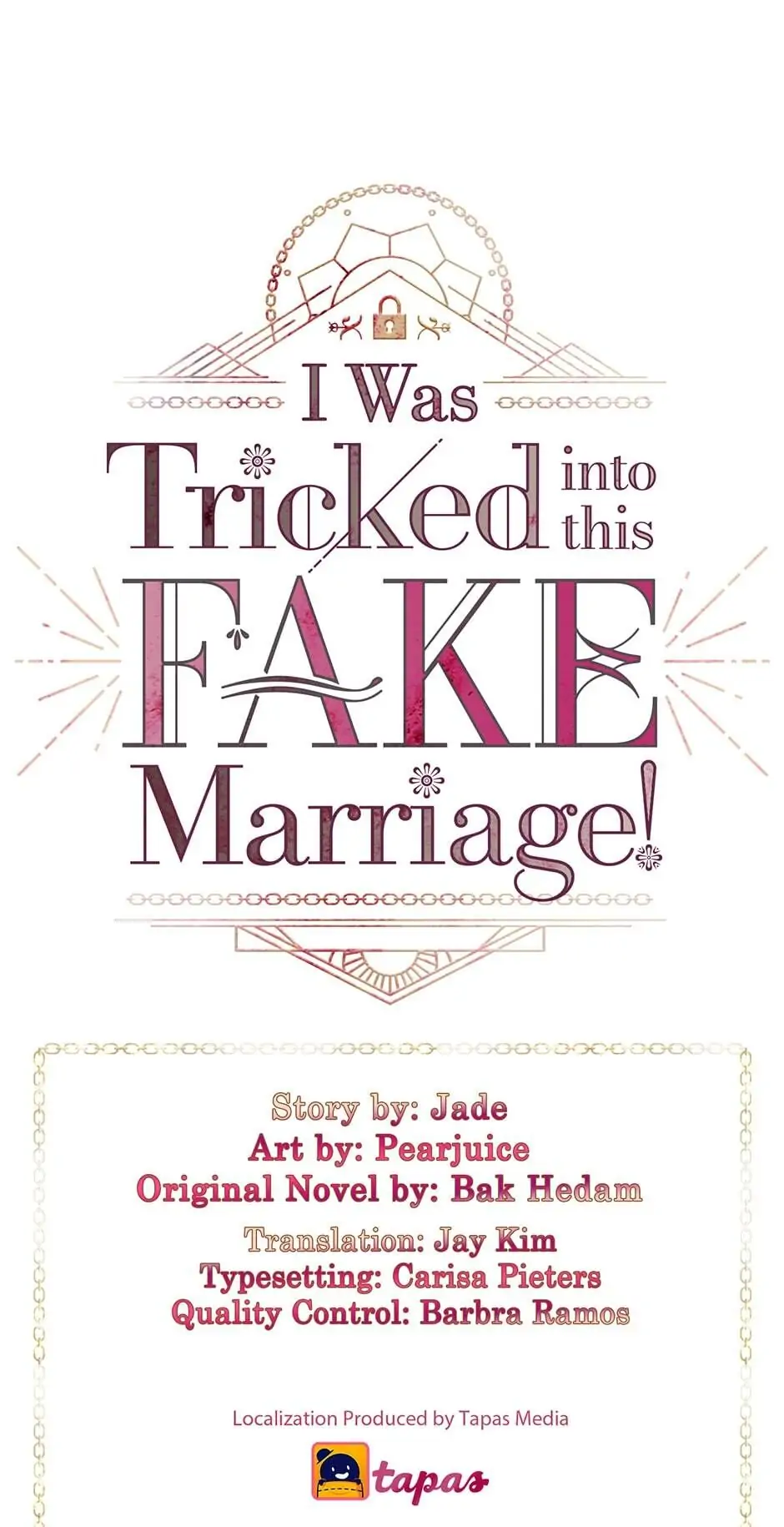 I Was Tricked into this Fake Marriage! Chapter 58 page 8