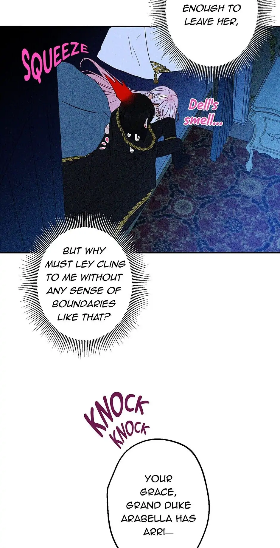 I Was Tricked into this Fake Marriage! Chapter 58 page 63