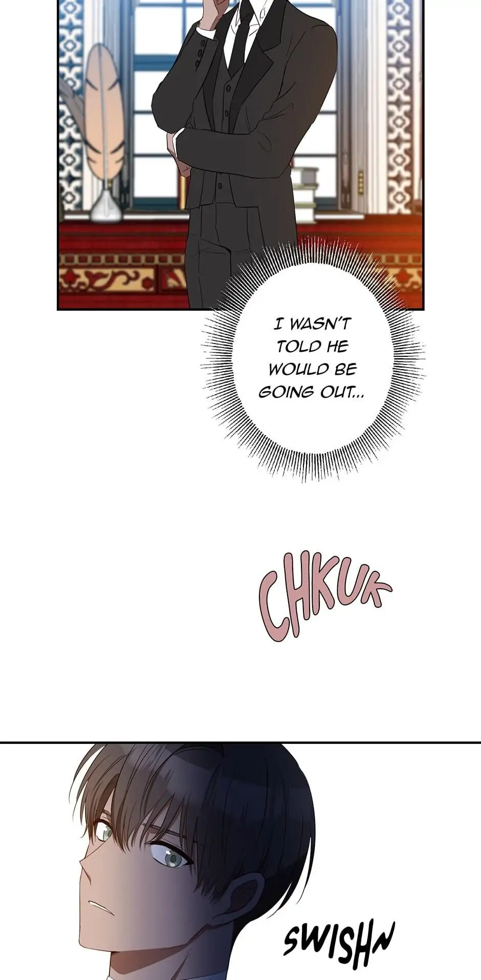 I Was Tricked into this Fake Marriage! Chapter 58 page 54