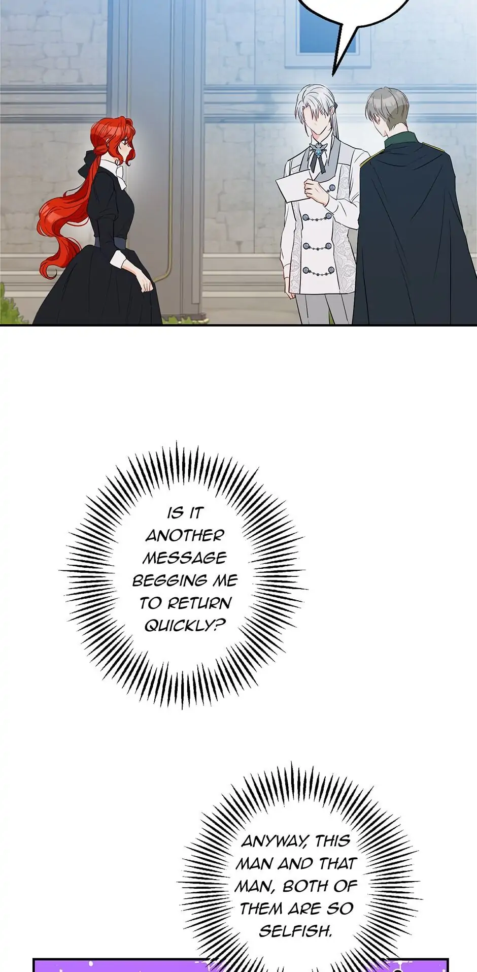 I Was Tricked into this Fake Marriage! Chapter 58 page 50