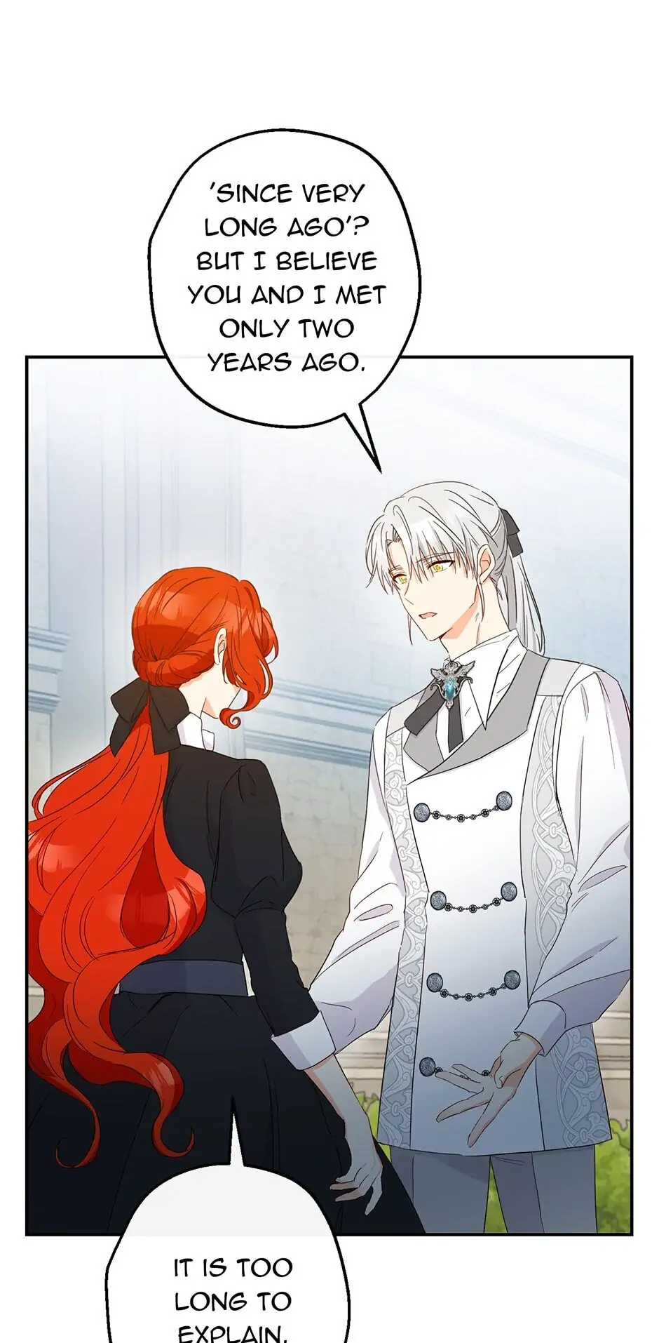 I Was Tricked into this Fake Marriage! Chapter 58 page 47