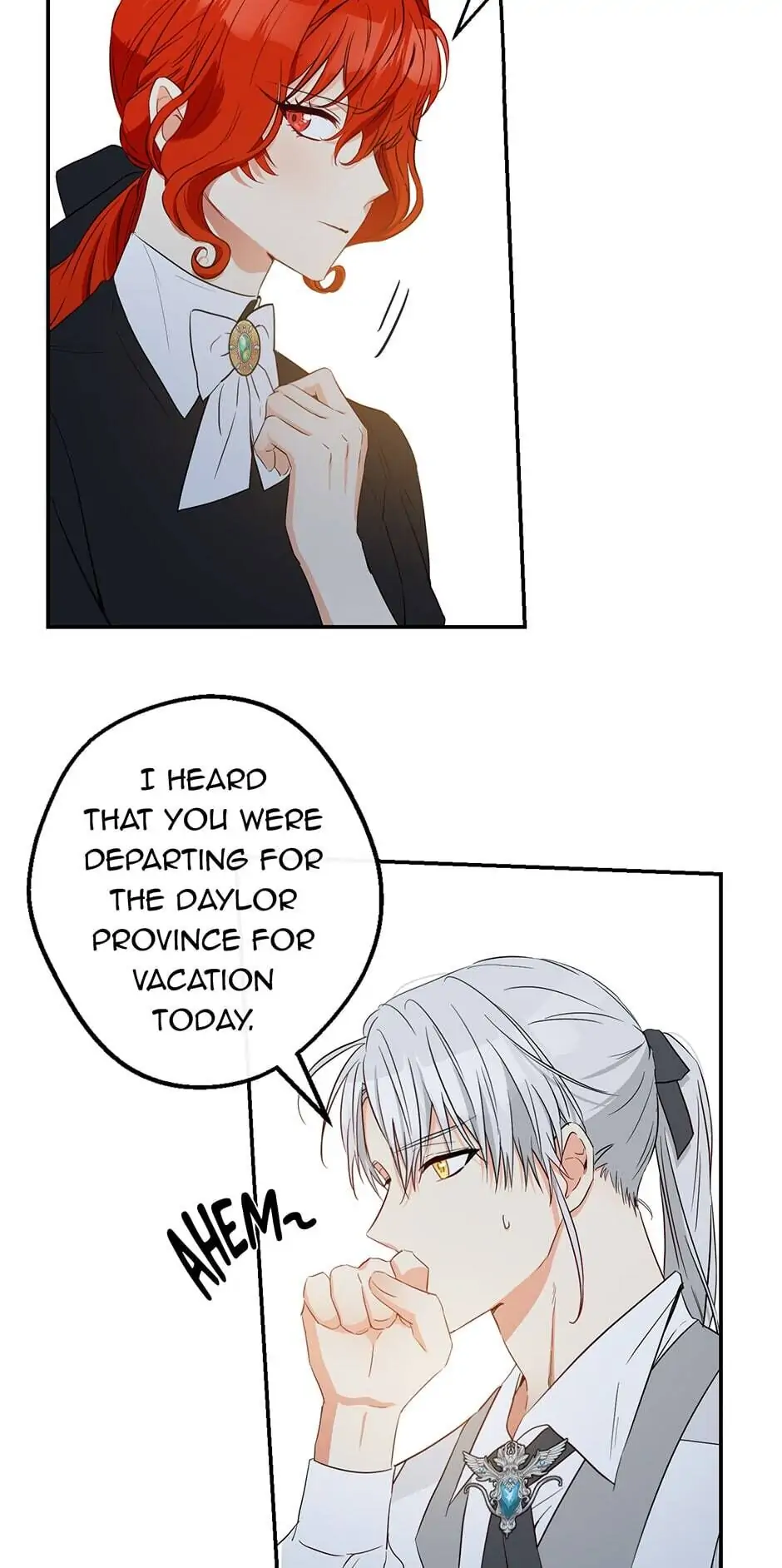 I Was Tricked into this Fake Marriage! Chapter 58 page 41