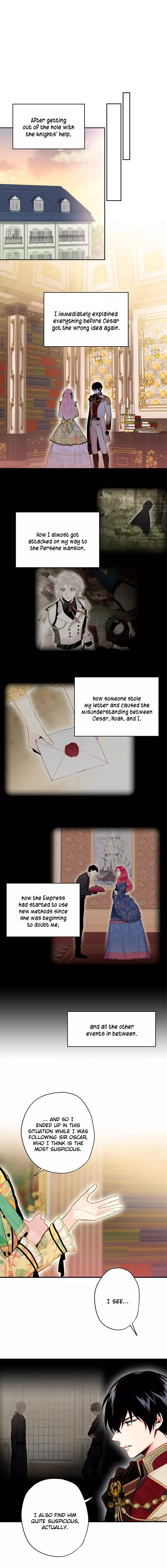 Survive as the Hero's Wife Chapter 59 page 6