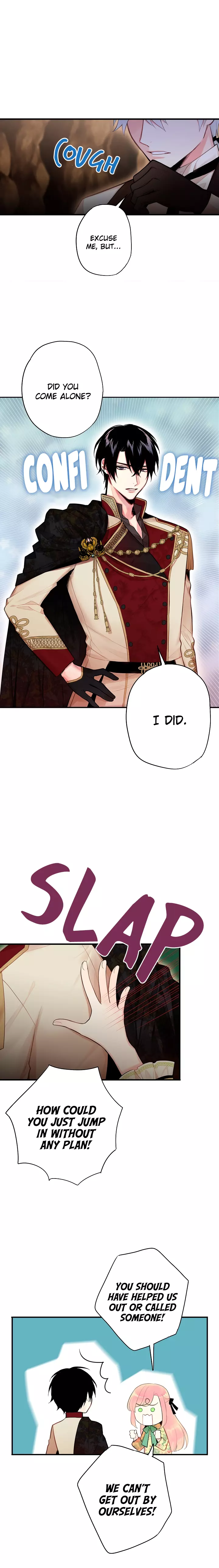 Survive as the Hero's Wife Chapter 59 page 3