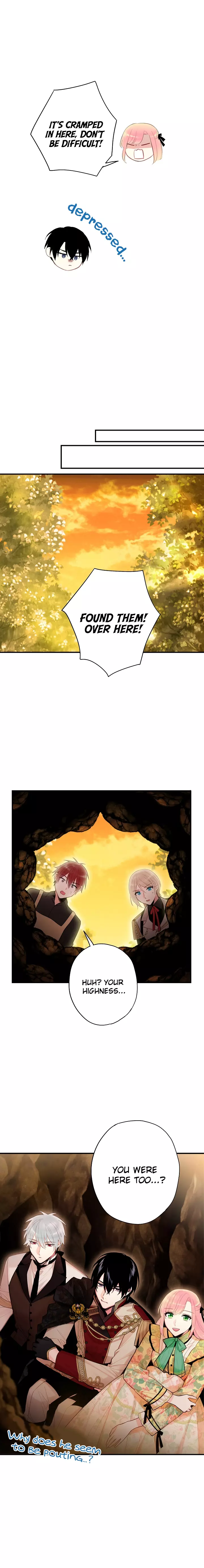 Survive as the Hero's Wife Chapter 59 page 5