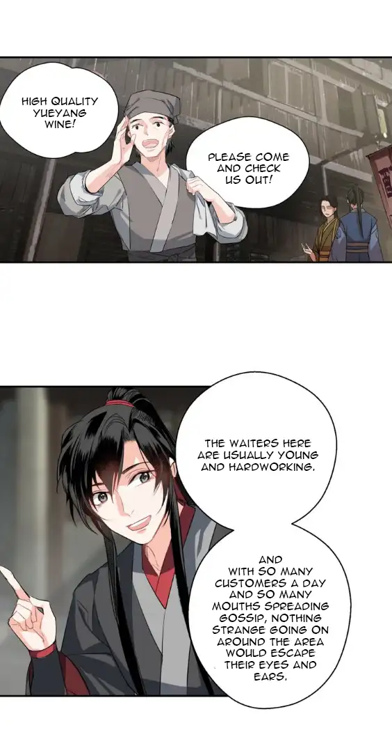 The Grandmaster of Demonic Cultivation Chapter 59 page 27