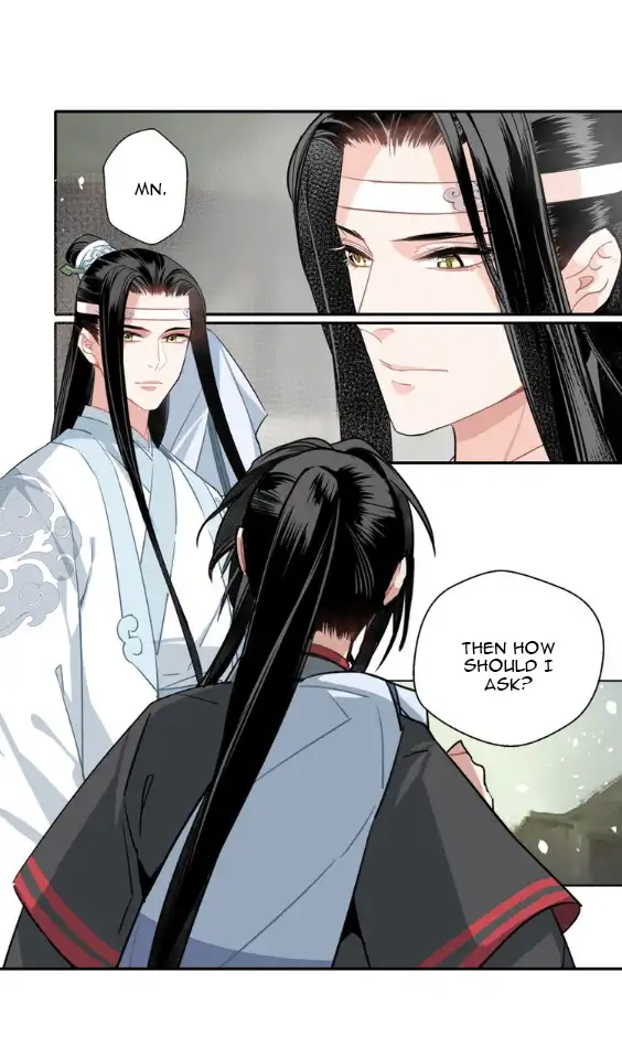 The Grandmaster of Demonic Cultivation Chapter 59 page 25