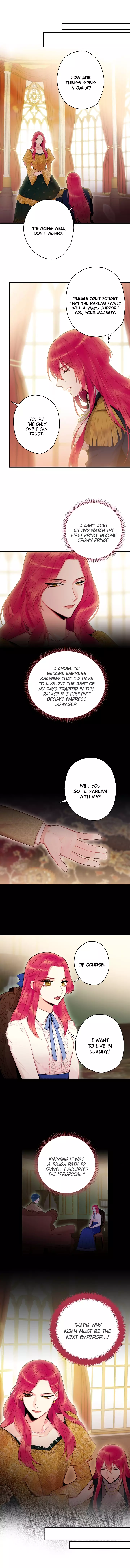 Survive as the Hero's Wife Chapter 59 page 11