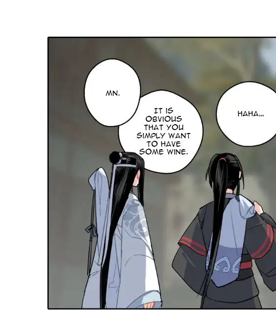 The Grandmaster of Demonic Cultivation Chapter 59 page 28