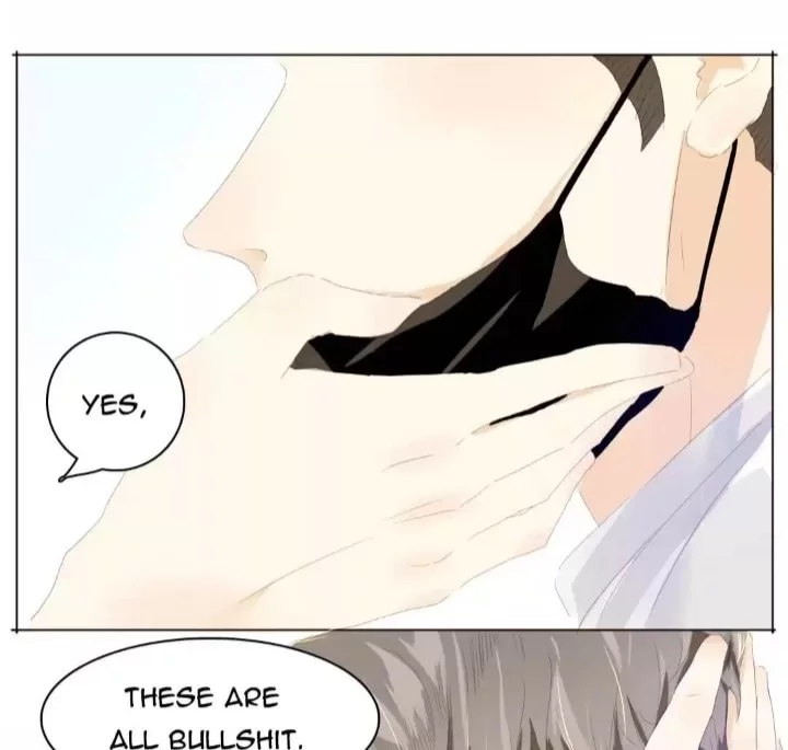 Mens Wear Store and Her Royal Highness Chapter 61 page 20