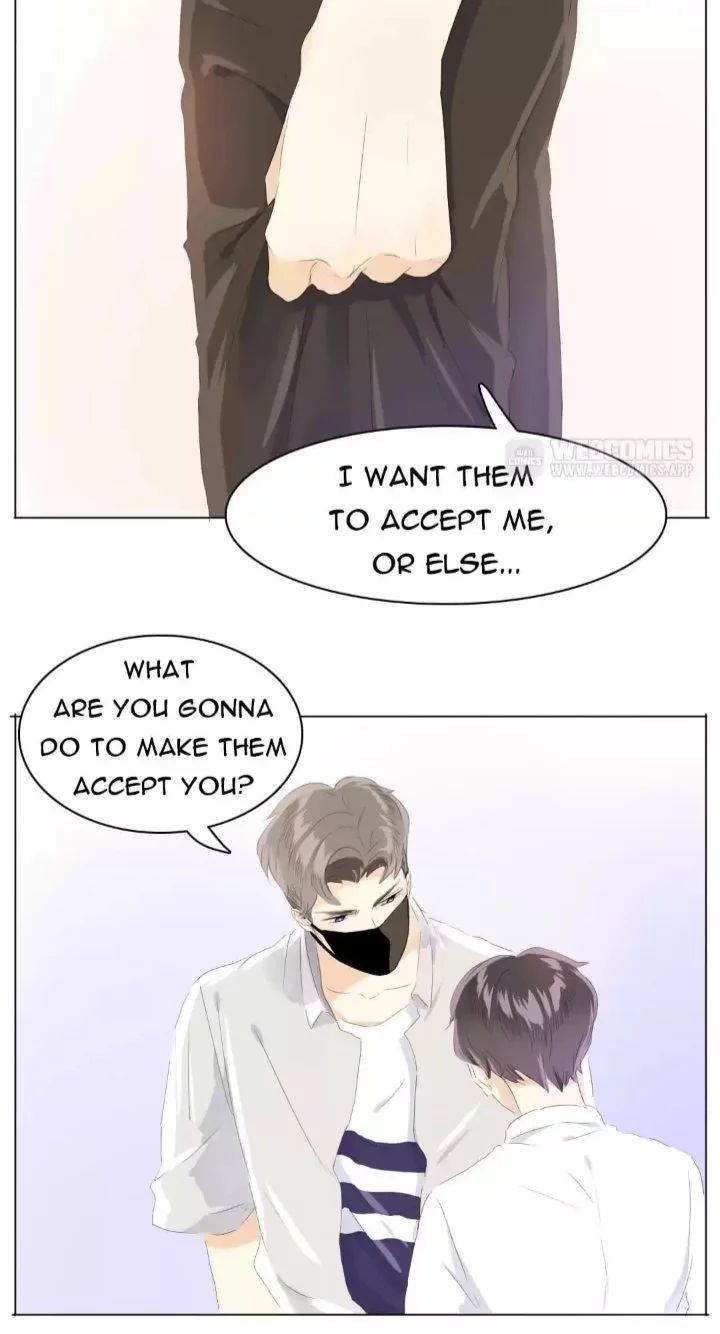 Mens Wear Store and Her Royal Highness Chapter 61 page 12