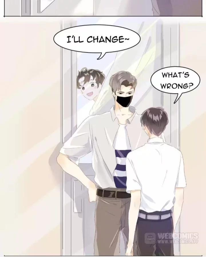 Mens Wear Store and Her Royal Highness Chapter 61 page 7
