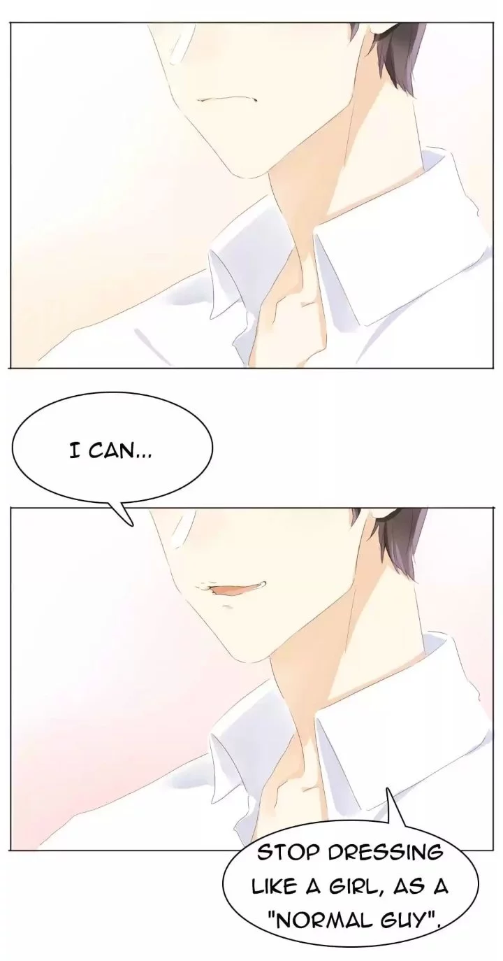 Mens Wear Store and Her Royal Highness Chapter 61 page 13