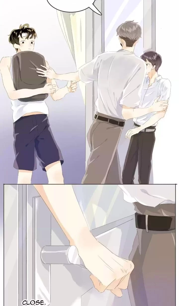 Mens Wear Store and Her Royal Highness Chapter 61 page 6
