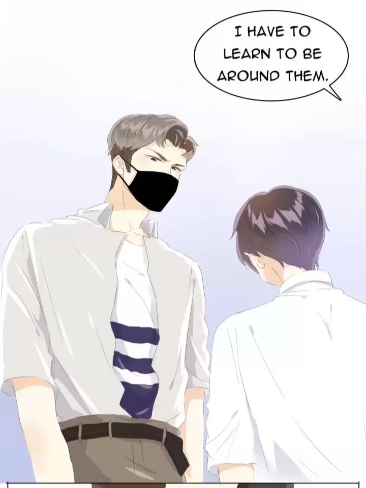 Mens Wear Store and Her Royal Highness Chapter 61 page 11