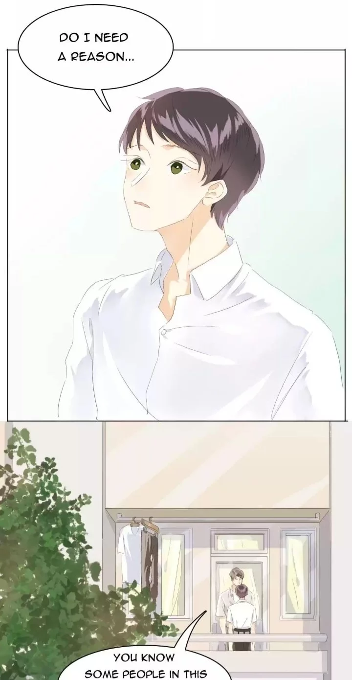 Mens Wear Store and Her Royal Highness Chapter 61 page 9