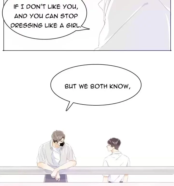 Mens Wear Store and Her Royal Highness Chapter 61 page 18