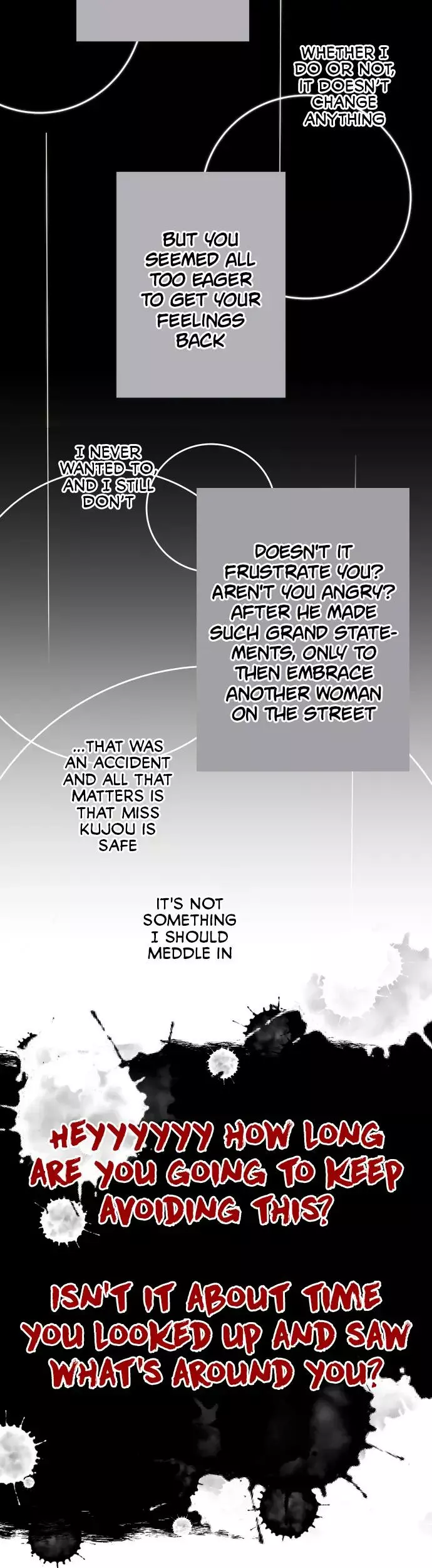 Monochrome Lovers Chapter 60 page 9