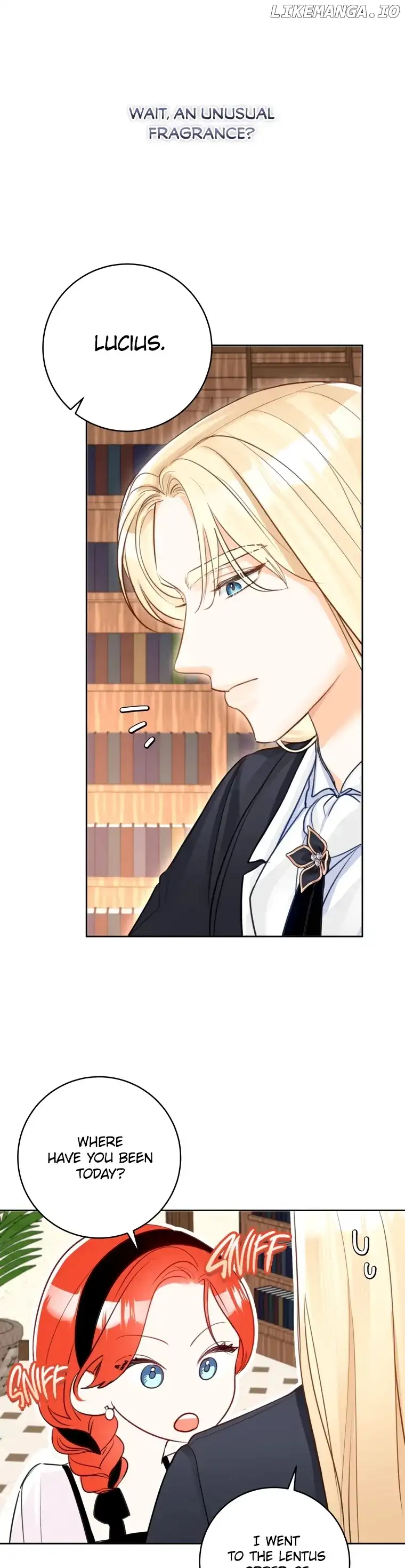 The Archduke's Gorgeous Wedding Was a Fraud Chapter 37 page 18