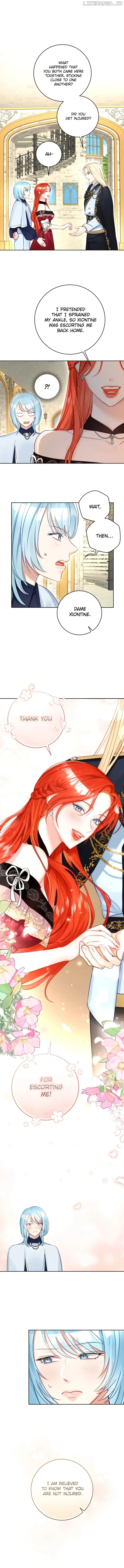 The Archduke's Gorgeous Wedding Was a Fraud Chapter 37 page 12