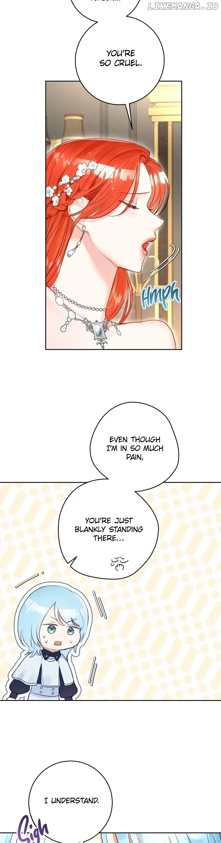The Archduke's Gorgeous Wedding Was a Fraud Chapter 37 page 6