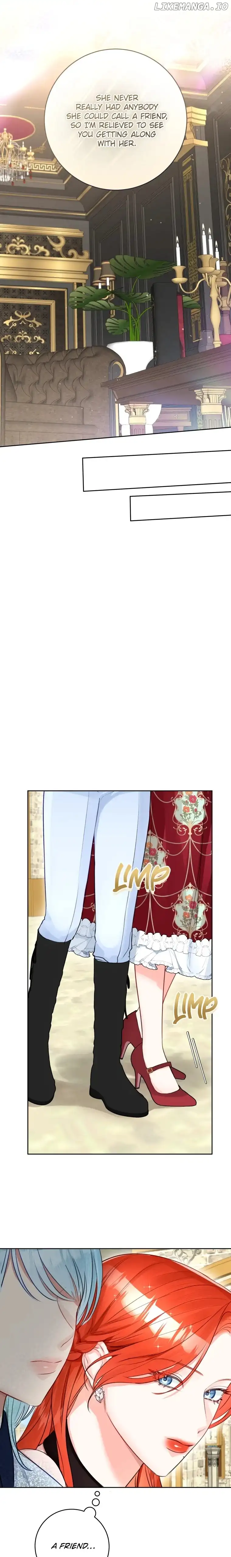 The Archduke's Gorgeous Wedding Was a Fraud Chapter 37 page 9