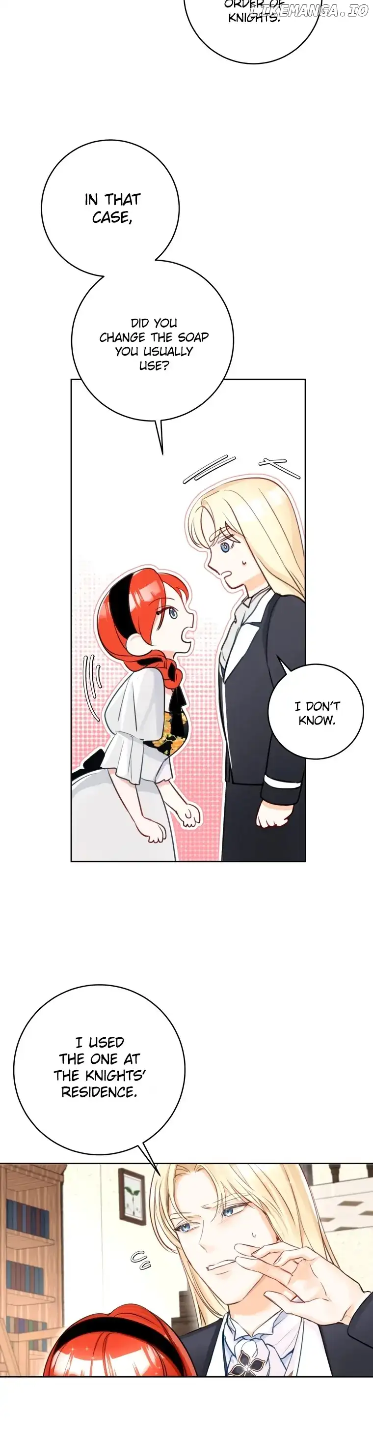 The Archduke's Gorgeous Wedding Was a Fraud Chapter 37 page 19