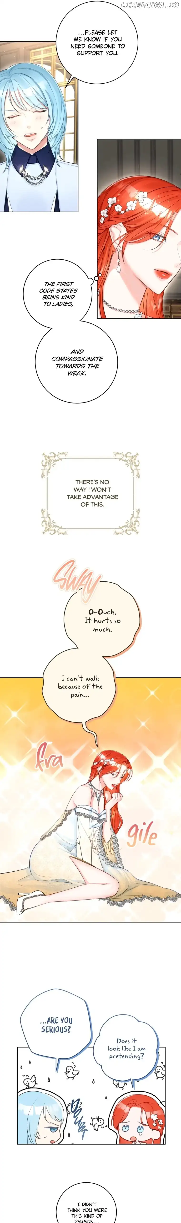 The Archduke's Gorgeous Wedding Was a Fraud Chapter 37 page 5