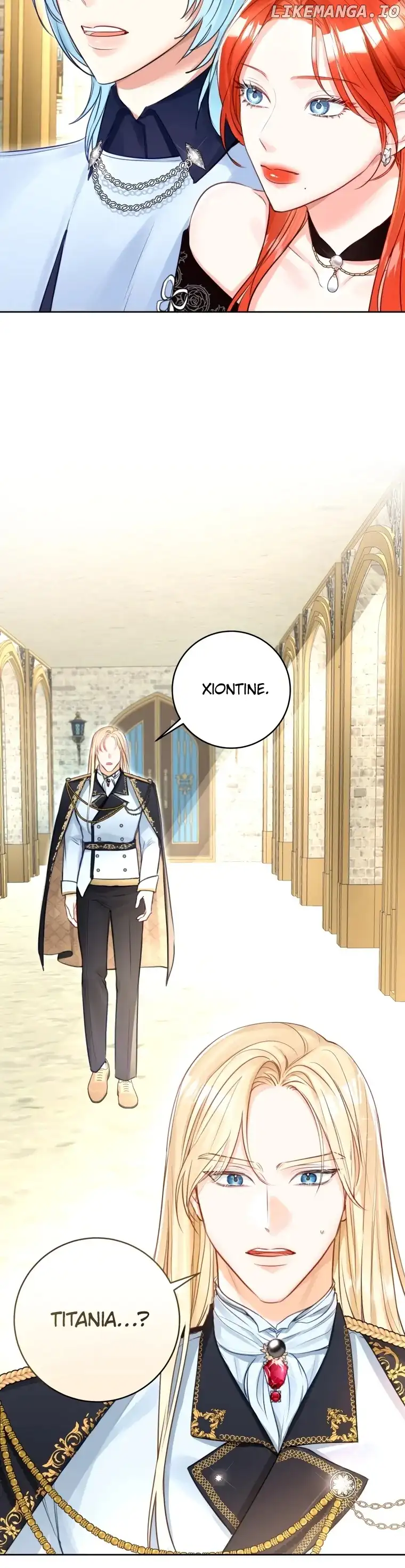 The Archduke's Gorgeous Wedding Was a Fraud Chapter 37 page 11