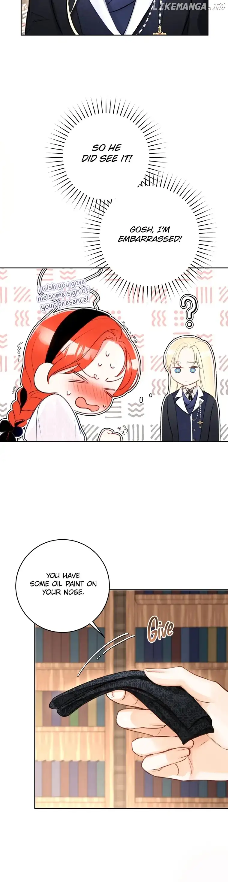 The Archduke's Gorgeous Wedding Was a Fraud Chapter 37 page 16