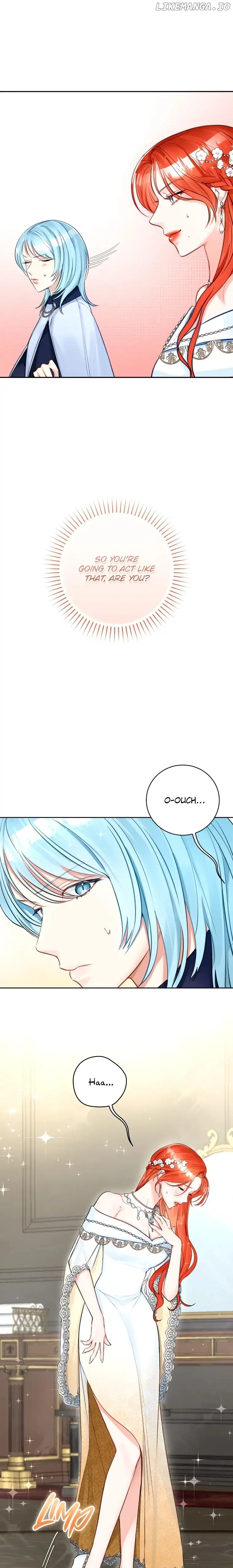The Archduke's Gorgeous Wedding Was a Fraud Chapter 37 page 2