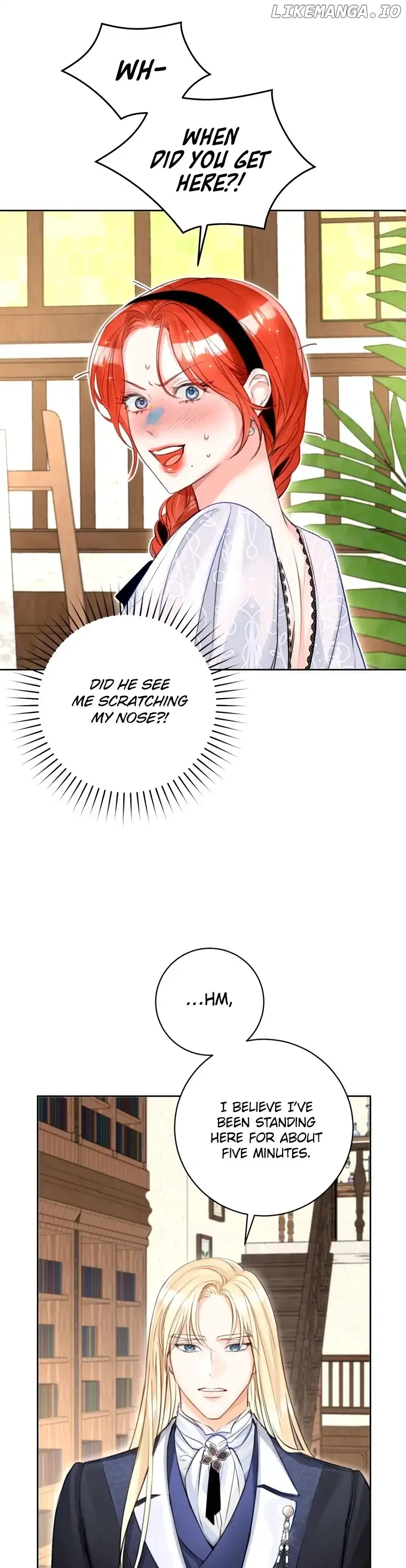 The Archduke's Gorgeous Wedding Was a Fraud Chapter 37 page 15