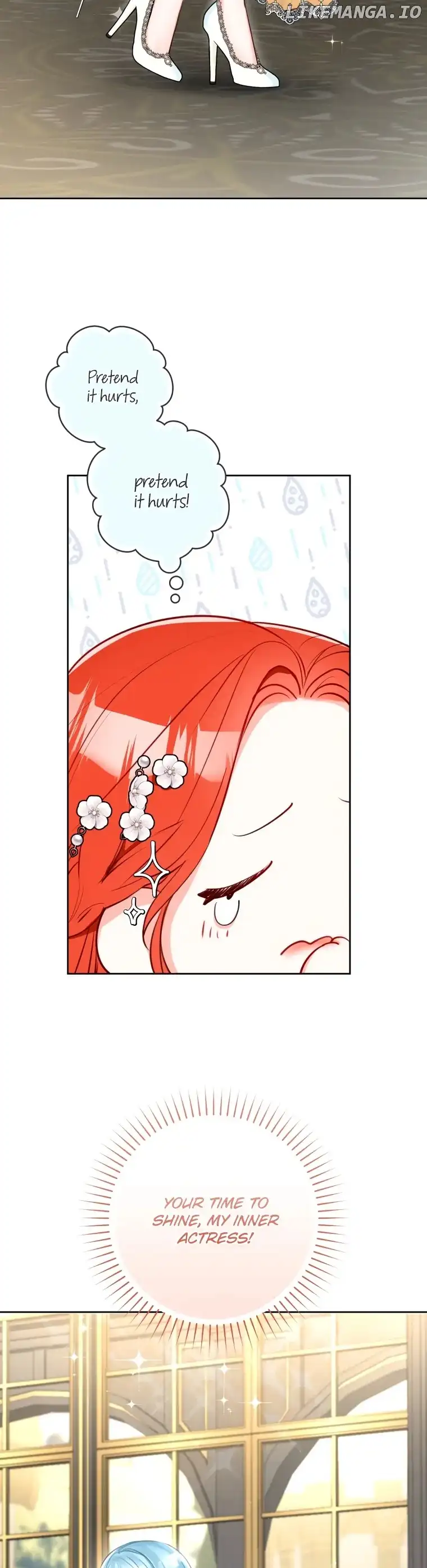 The Archduke's Gorgeous Wedding Was a Fraud Chapter 37 page 3