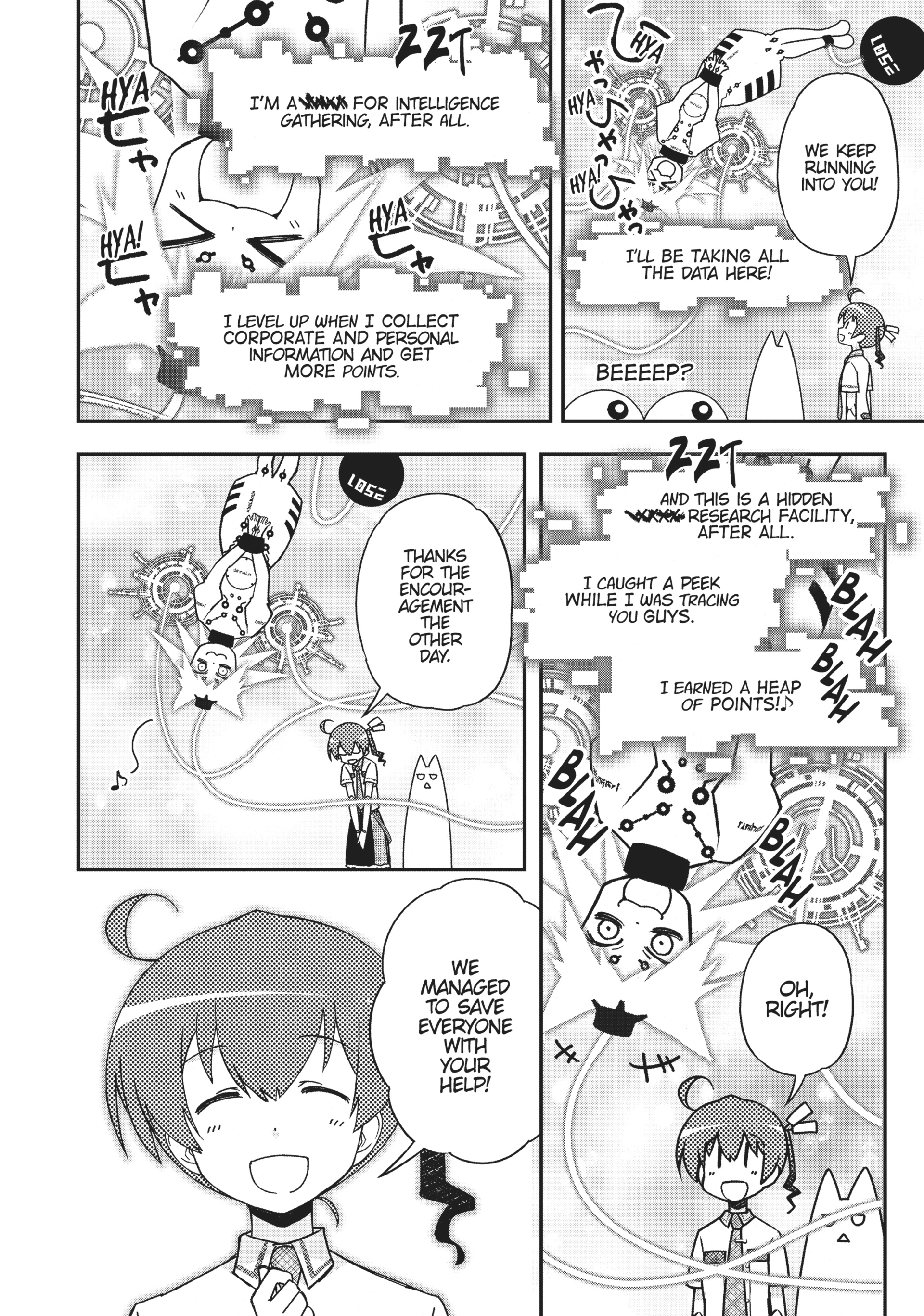 Pandora in the Crimson Shell - Ghost Urn Chapter 37 page 21