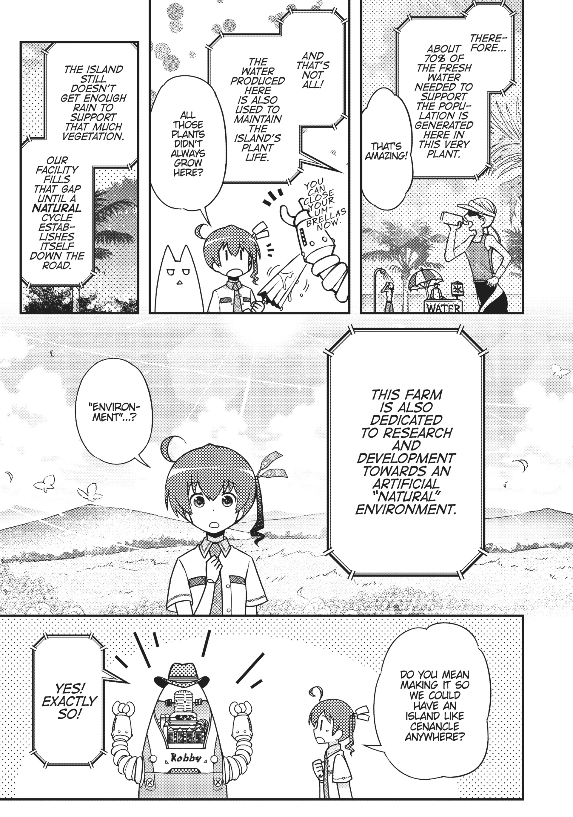 Pandora in the Crimson Shell - Ghost Urn Chapter 37 page 14