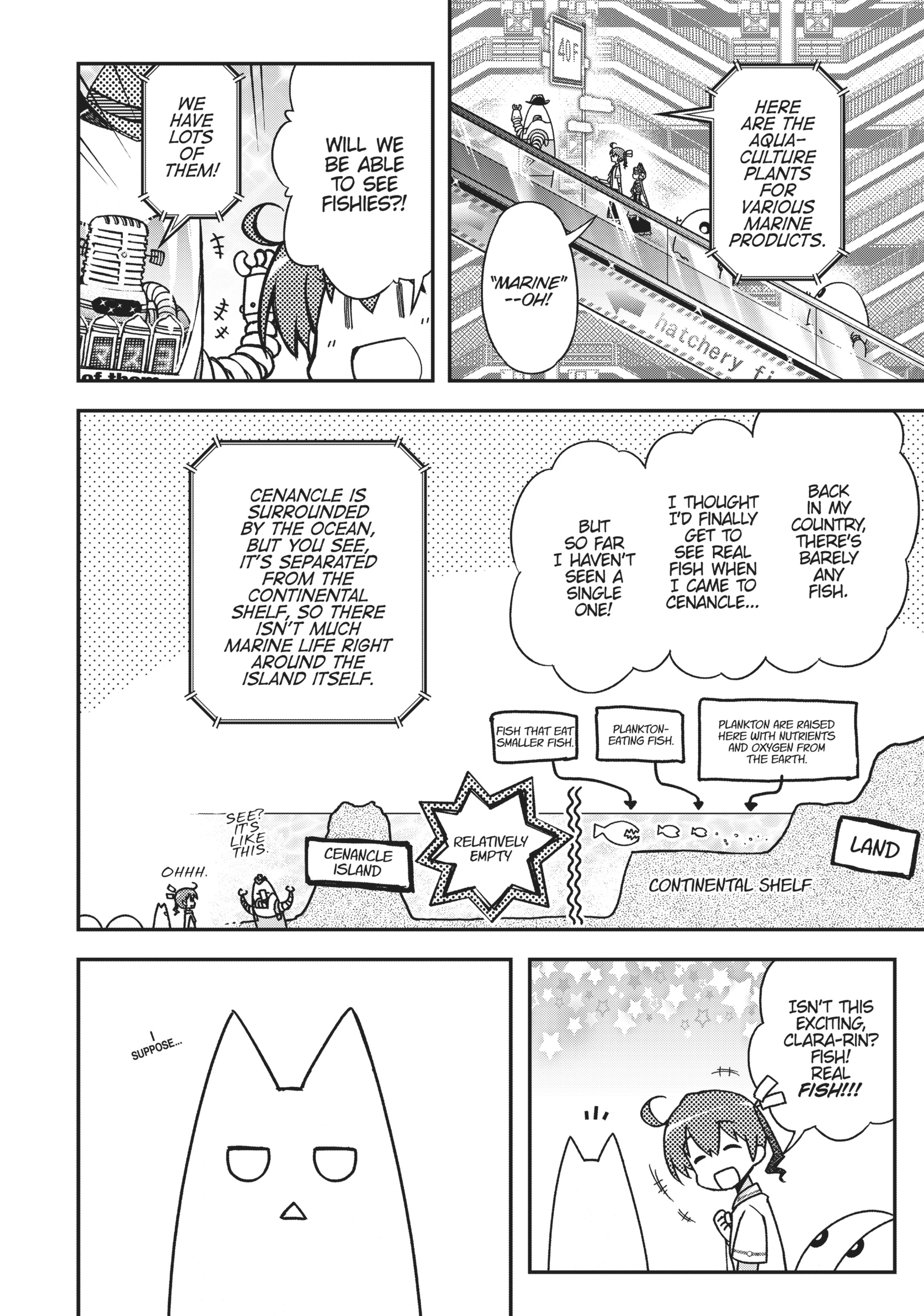 Pandora in the Crimson Shell - Ghost Urn Chapter 37 page 17