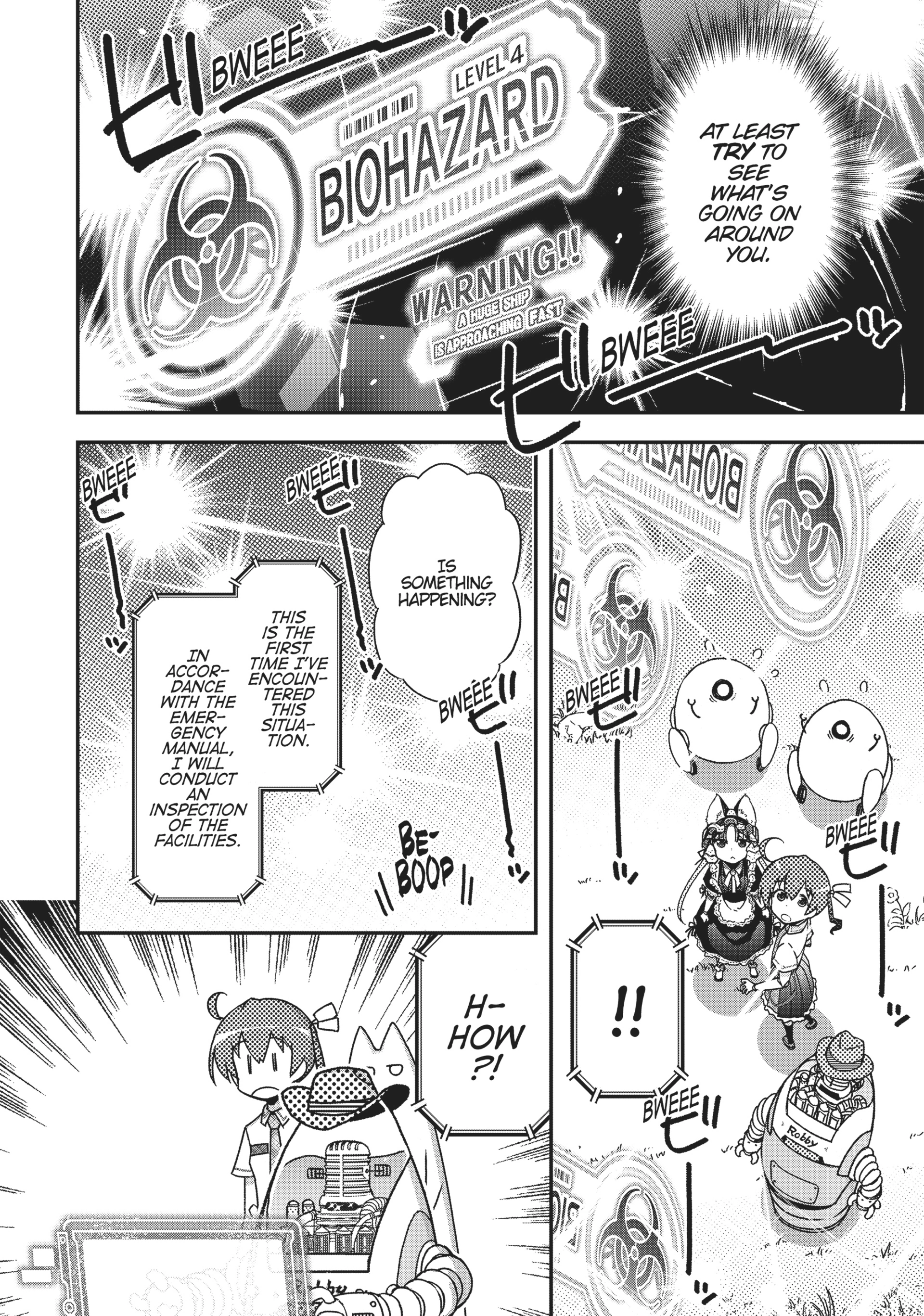 Pandora in the Crimson Shell - Ghost Urn Chapter 37 page 31