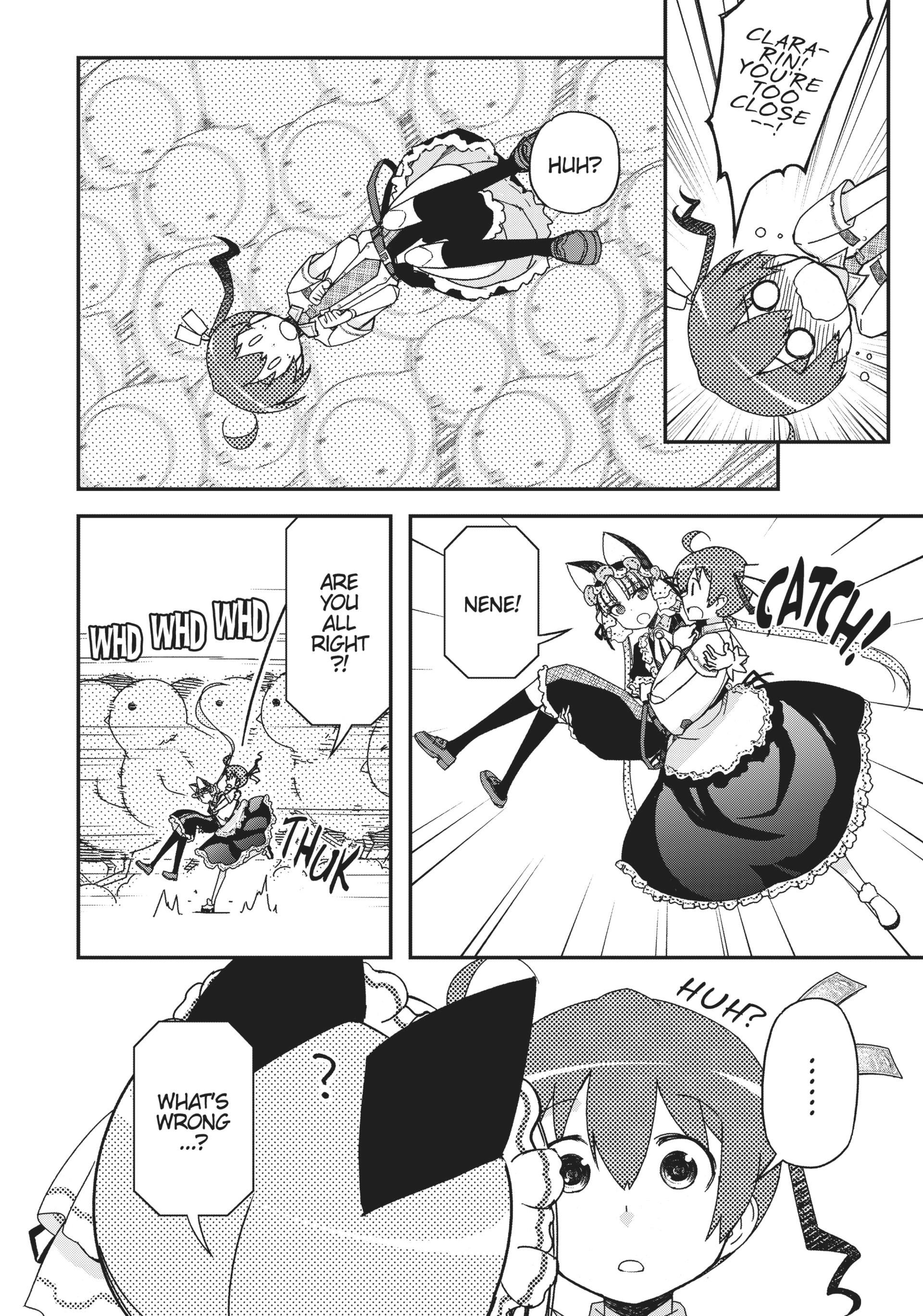 Pandora in the Crimson Shell - Ghost Urn Chapter 37 page 42