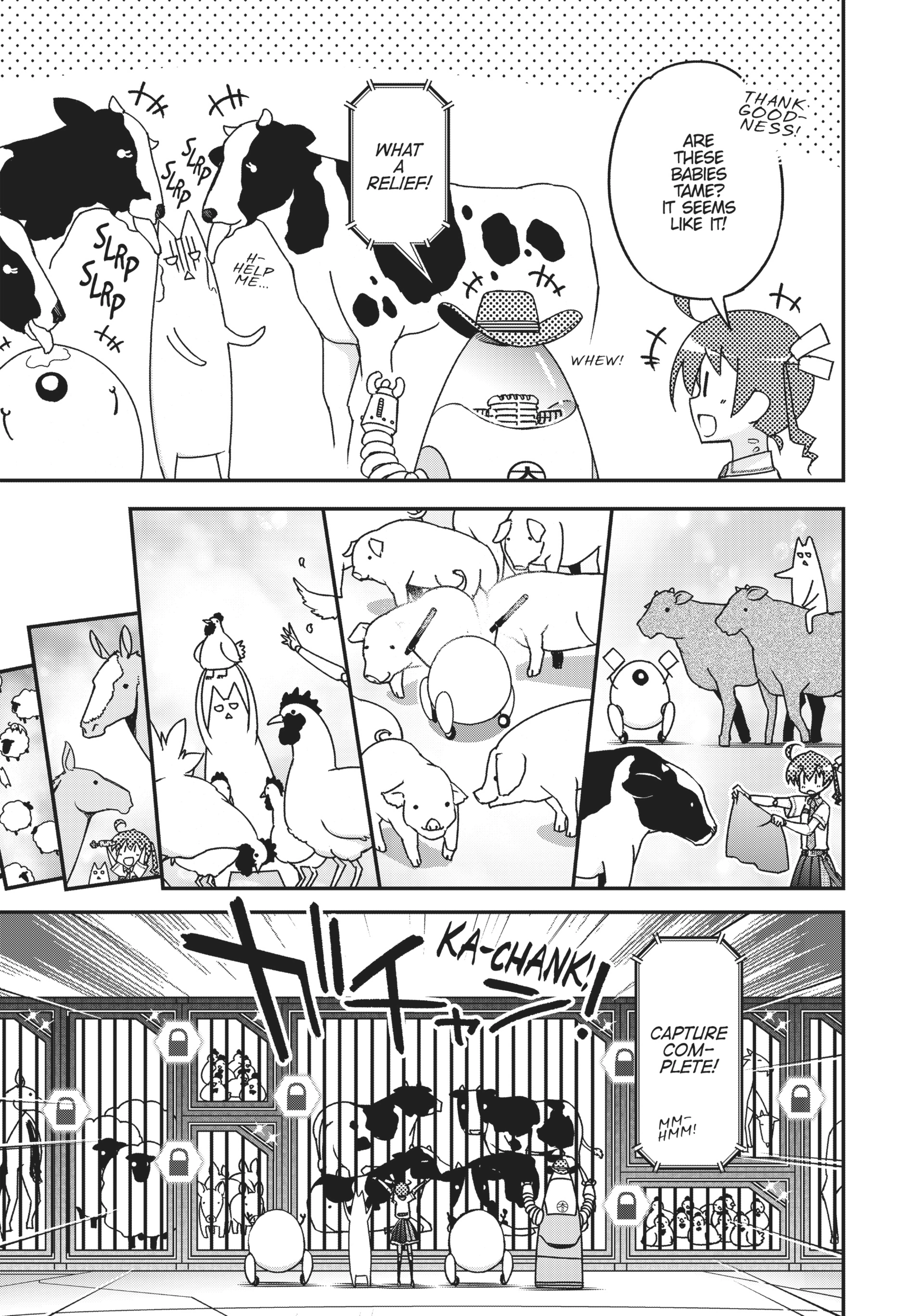 Pandora in the Crimson Shell - Ghost Urn Chapter 37 page 34