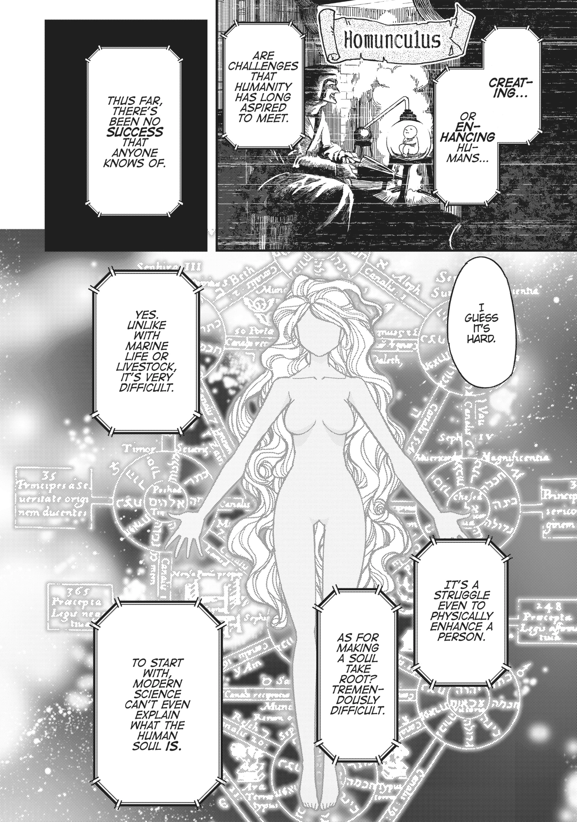 Pandora in the Crimson Shell - Ghost Urn Chapter 37 page 29