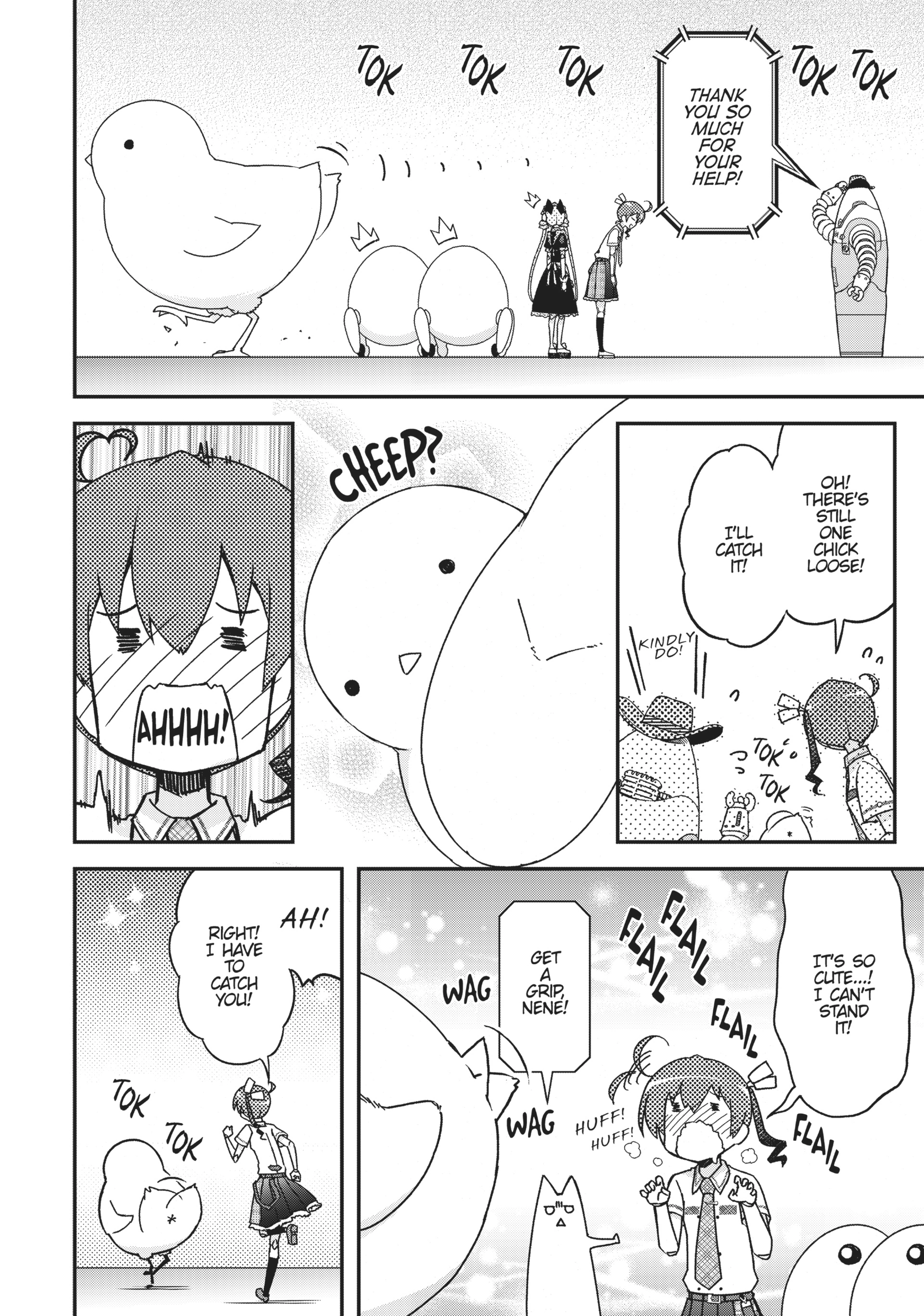 Pandora in the Crimson Shell - Ghost Urn Chapter 37 page 35