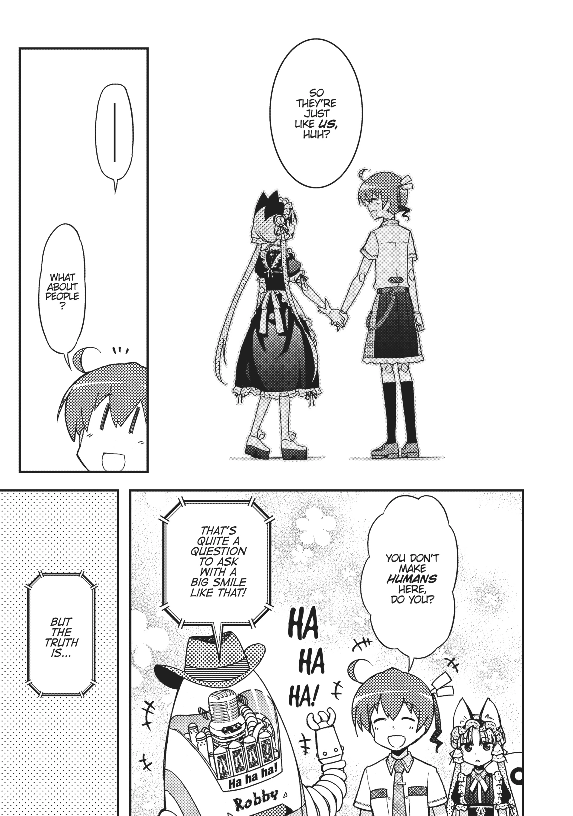 Pandora in the Crimson Shell - Ghost Urn Chapter 37 page 28