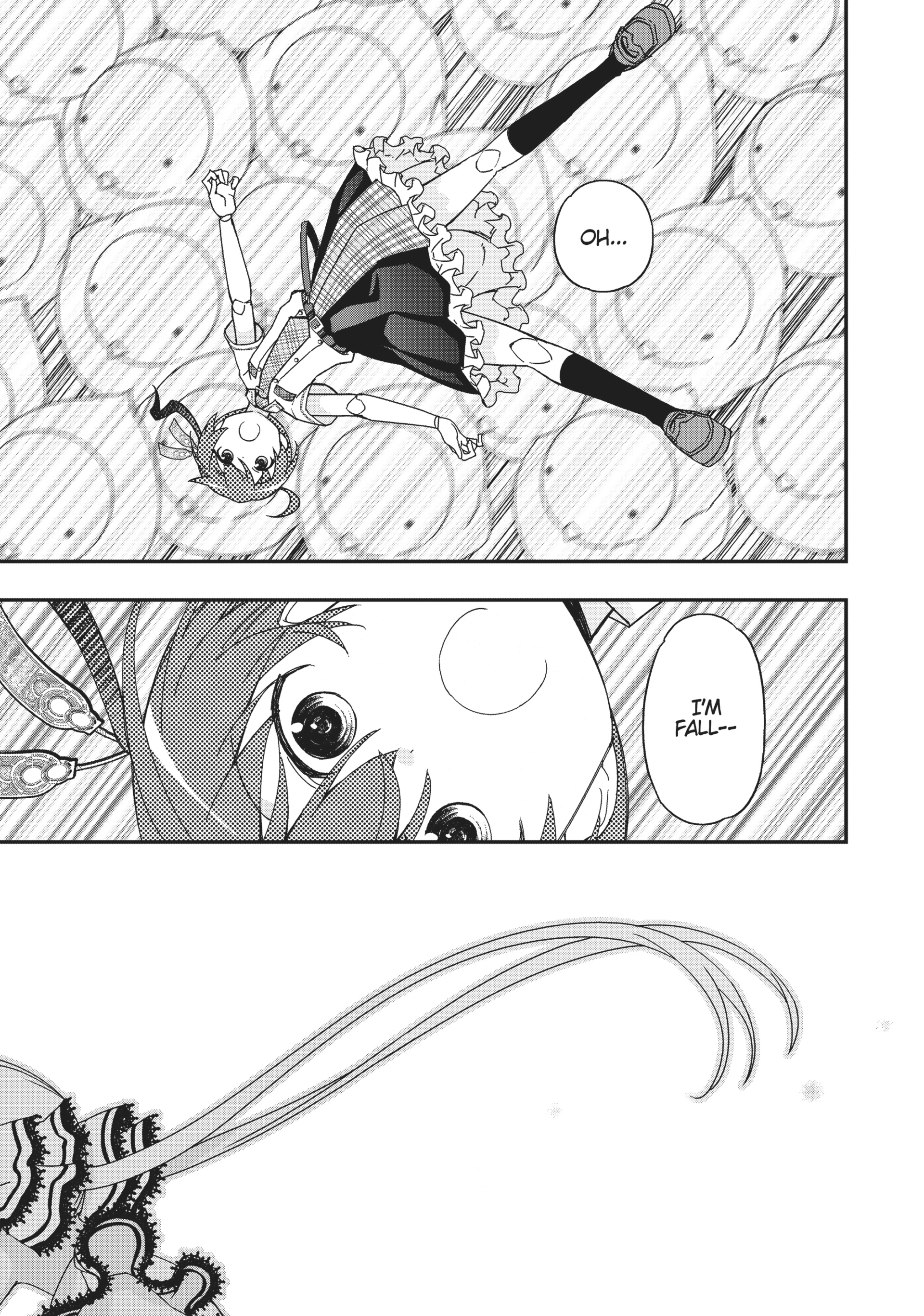 Pandora in the Crimson Shell - Ghost Urn Chapter 37 page 39