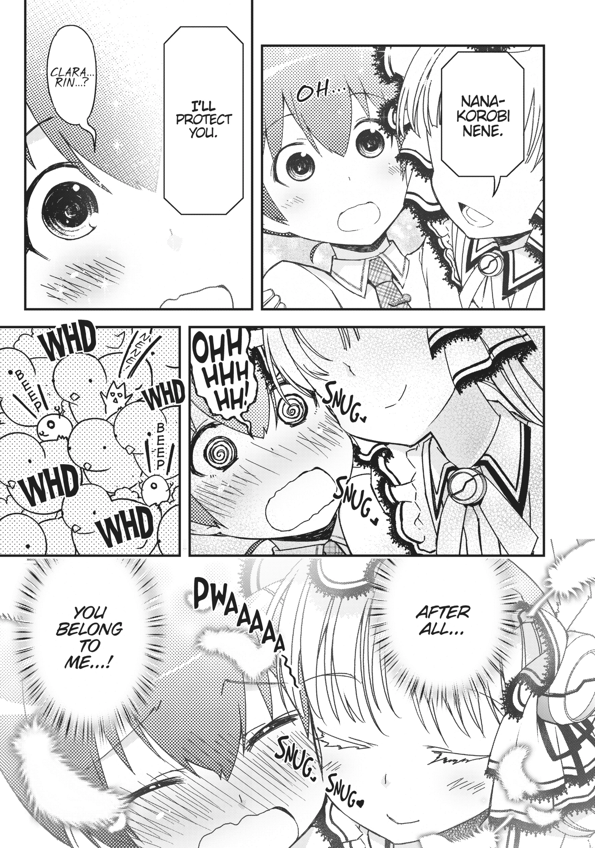 Pandora in the Crimson Shell - Ghost Urn Chapter 37 page 41